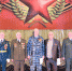 Празднования Дня защитника Отечества - Гагаринский район