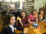 Литературно – игровая программа «Как много девочек хороших…»12+