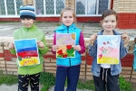 Мастер-класс "Рисуем Первомай".