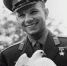 Юрий Гагарин с голубем мира в Болгарии. София, 24 мая 1961 года. - Музей Юрия Гагарина