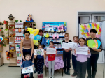 Познавательная программа «Дружат дети всей Земли». 6+