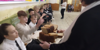 Час памяти «Блокадный хлеб Ленинграда – каков он на вкус?» 16+ - Централизованная библиотечная система