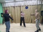 День студента в Баскаковском СДК.