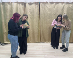 День студента в Баскаковском СДК.
