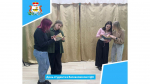 День студента в Баскаковском СДК.