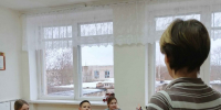 Мероприятие «Снятия блокады Ленинграда» в Ивинском СДК. - Культурно-досуговый центр Комсомолец
