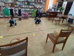"Путешествие в мир сказок" в Баскаковском СДК.