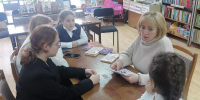 «Дыши свободно» - профилактическая беседа в Баскаковском СДК. - Культурно-досуговый центр Комсомолец