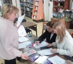 «Дыши свободно» - профилактическая беседа в Баскаковском СДК.