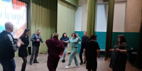Вечер отдыха "Среди своих". - Культурно-досуговый центр Комсомолец
