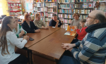 «Великие дни» - час православной культуры в Баскаковском СДК.