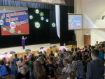 Тематическая программа ко Дню России и Дню города.