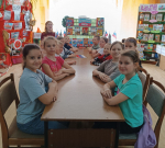 Познавательная программа "Моя Родина - Россия!" в Баскаковском СДК.