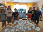 День любви, семьи и верности в Баскаковском СДК.