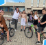 "Летний калейдоскоп" у фонтана. - Культурно-досуговый центр Комсомолец