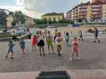 Танцевально-развлекательная программа «Танцуй, играй и веселись!».