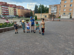 Танцевально-развлекательная программа «Танцуй, играй и веселись!».