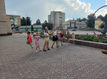 Танцевально-развлекательная программа «Танцуй, играй и веселись!».