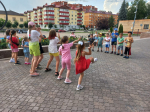 Танцевально-развлекательная программа «Танцуй, играй и веселись!».