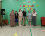 "Медовый спас" в Баскаковском СДК.