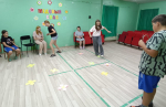 "Медовый спас" в Баскаковском СДК.