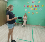 "Медовый спас" в Баскаковском СДК.