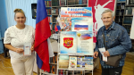 Патриотический час «День государственного флага» 16+