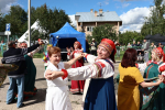 Праздник «Гагаринского сада»