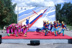 Праздник «Гагаринского сада»