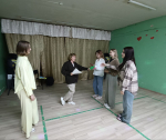 "Вечер ярких эмоций" в Баскаковском СДК.