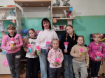 "Подарок для папы".