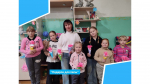 "Подарок для папы".