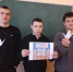Акция "Журавлик памяти" в Токарёвском СДК. - Культурно-досуговый центр Комсомолец