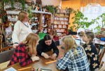 Тематический час в Баскаковском СДК.