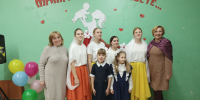 Литературно-музыкальная композиция «Мама лучшая на свете». - Культурно-досуговый центр Комсомолец