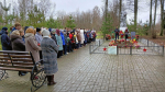 Час мужества Баскаковский СДК.