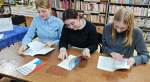 "Закон государства Российского" тематический час в Баскаковском СДК.