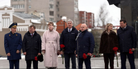 В Гагарине стартовали 53-е Общественно-научные чтения памяти Юрия Гагарина Памятник 9 марта 2026 года, в день рождения первого космонавта планеты, город Гагарин вновь стал центром притяжения для всех, кто чтит память о подвиге Юрия Алексеевича Гагарина. Т - Музей Юрия Гагарина