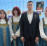 Встреча на Гагаринской земле. - Культурно-досуговый центр Комсомолец