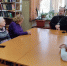Час духовного знания в Ельнинском СДК. - Культурно-досуговый центр Комсомолец
