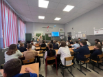 Час исторического события «Крым – огромной России частица» 16+
