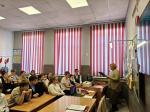Час исторического события «Крым – огромной России частица» 16+