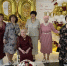 100-летний юбилей участницы хора «Былинушка». - Культурно-досуговый центр Комсомолец