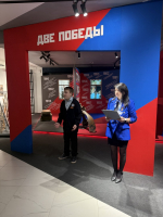 День Победы глазами детей.