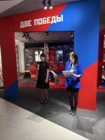 День Победы глазами детей.