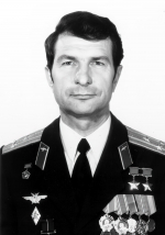 К 85-летию лётчика-космонавта СССР Юрия Малышева